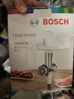 Mlýnek na maso pro Bosch MUM - 1