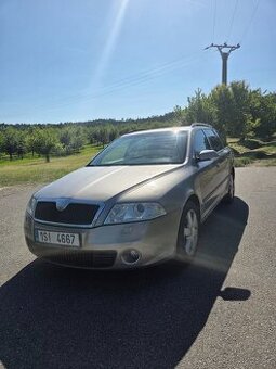 Škoda Octavia; 2.0 TDi 103kW; 2006