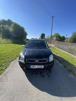 Ford Fusion 1.4 TDci, 2004, automat