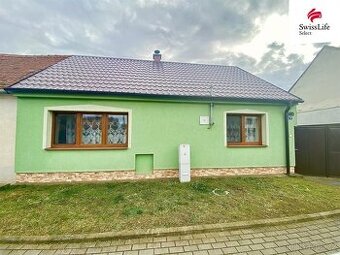 Prodej rodinného domu 68 m2 Šardická, Svatobořice-Mistřín - 1