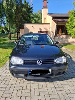 Volkswagen golf IV. 1.4 55kw