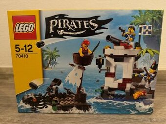 Lego pirates 70410 - 1