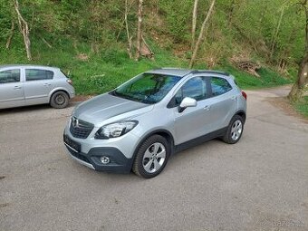 Opel Mokka 1.4 103kw, Turbo, 4x4, rok 2015...