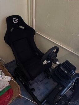 CZC Gaming simrig - 1