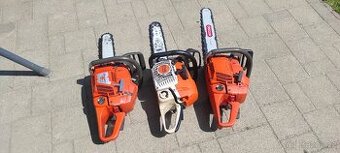 Motorova pila Husqvarna a Stihl