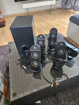 Logitech 5.1