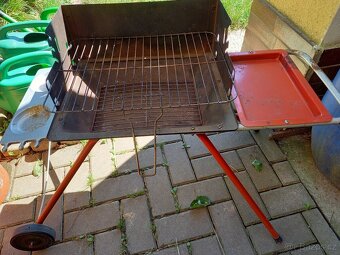 Zahradní gril - 1