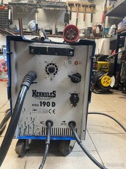 Svářečka CO₂ Herkules HSG 190 D