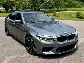 2018 BMW M5 AWD 4.4