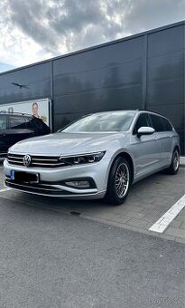 Vw Passat B8 2020 Rok 2,0 132 kw