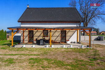 Prodej rodinného domu, 124 m², Dolní Ředice, ul. Za Mostem
