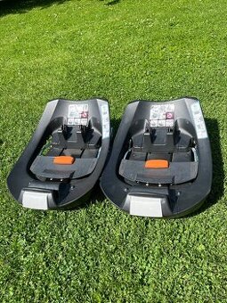 Isofix base 2x