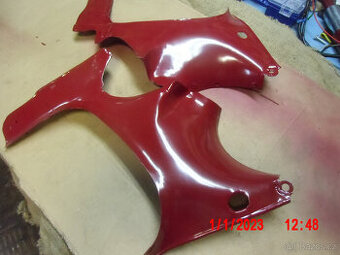 Podsedadlove plechy Jawa 350/360