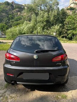 Alfa Romeo 147 facelift