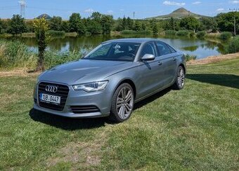 AUDI A6 C6, 3.0TDI, 150KW
