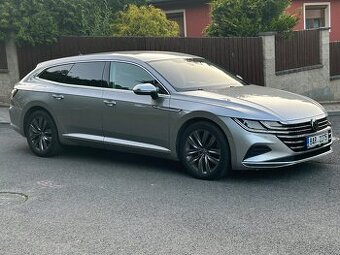 VW Arteon Shooting Brake 2.0TDi 147kw 4x4 2021 ČR 1maj DPH