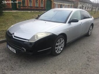 Citroen C6 2.7 HDI Exclusive