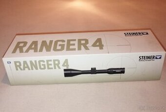 Puškohled Steiner Ranger 4 3-12x56