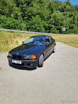 Bmw e46 coupe 325i