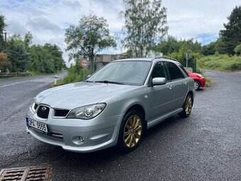 Subaru Impreza 2.0i + LPG , 4x4 - kombi - tažné