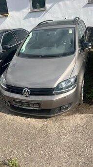 Volkswagen golf plus 1.4 tsi