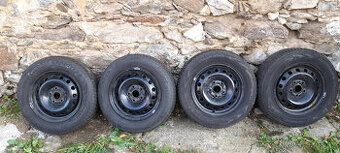Disky VW,Škoda,Seat 6Jx15 et43 5x112