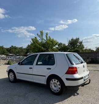 Wolksvagen golf 4