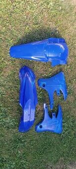 Yamaha yzf 250/450 plasty