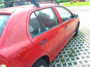 Škoda Fabie 1.2 htp