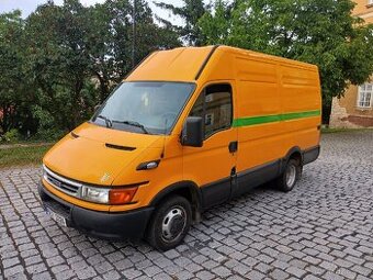 Iveco Daily 3.0tdi do 3,5t
