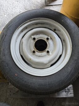 4x130 kola škoda 100,105,120,136 velikost R13 a R14