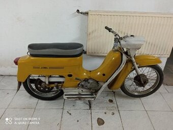 Jawa 20 pionýr