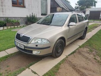 Škoda Octavia 2 Combi 1.9Tdi, 4x4, 77Kw