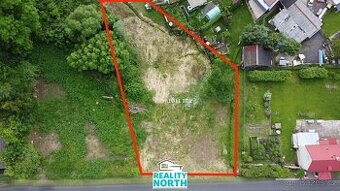 Prodej pozemky pro bydlení, 1 611 m2 - Petrovice