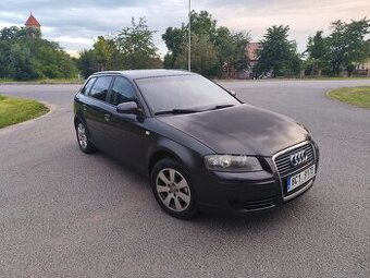Audi A3 8P sportback 2.0 103kw