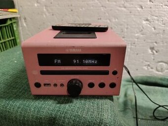 HiFi systém Yamaha CD receiver CRX-0040