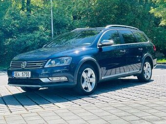 VW Passat Alltrack 2,0tdi 130kw 4x4