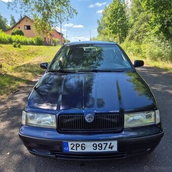 Škoda octavie 1.9 tdi 66 kw