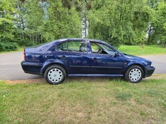Škoda octavie 1.9 tdi 66 kw