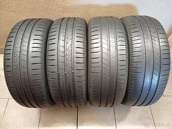 LETNÍ pneu Michelin/Hankook 205/55/r16 2+2ks