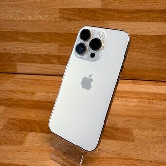 iPhone 14 Pro 128GB, zlatý, eSIM (12 měsíců záruka)
