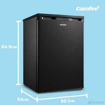 Úplně nová lednička Comfee RCD141DK2