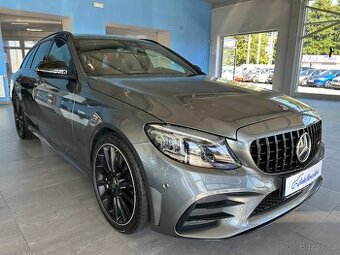 Mercedes-Benz C43 AMG 287kW,4x4,Biturbo,ODPOČET DPH,SERVISKA