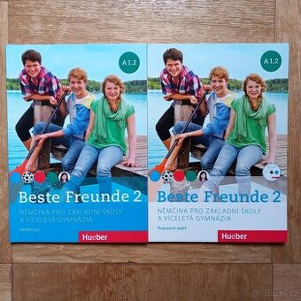 Beste Freunde 2 A1/2