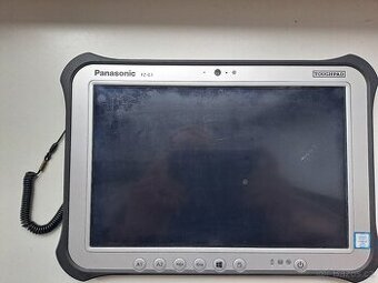 Odolný touchpad Panasonic FZ-G1 s Windows