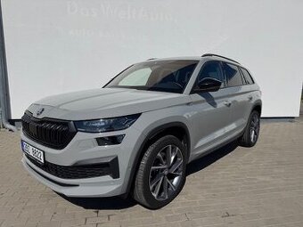 ŠKODA KODIAQ Sportline 2,0 TSI 140 kW 4x4 dsg.
