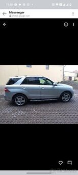 Mercedes Benz Ml 166