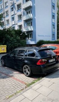 Bmw E91 320D