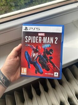 Spider‑Man 2 na PS5 – top stav, CZ titulky - 1