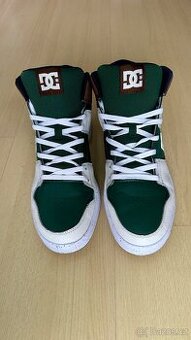Sneakersy DC Cure Hi Top